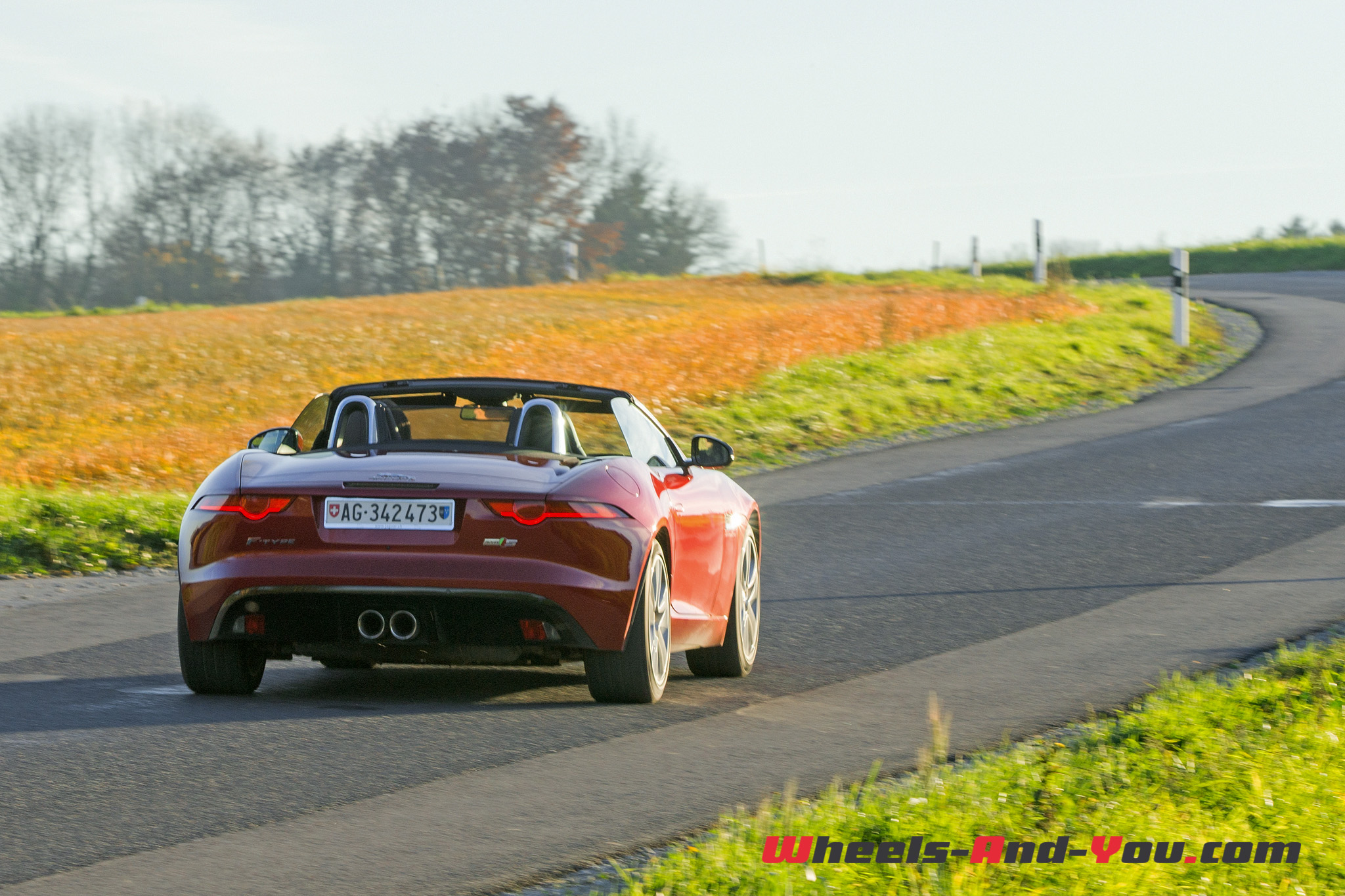 Jaguar F-Type S AWD-26