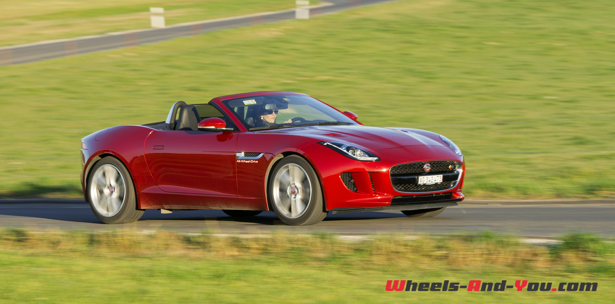 Jaguar F-Type S AWD-27