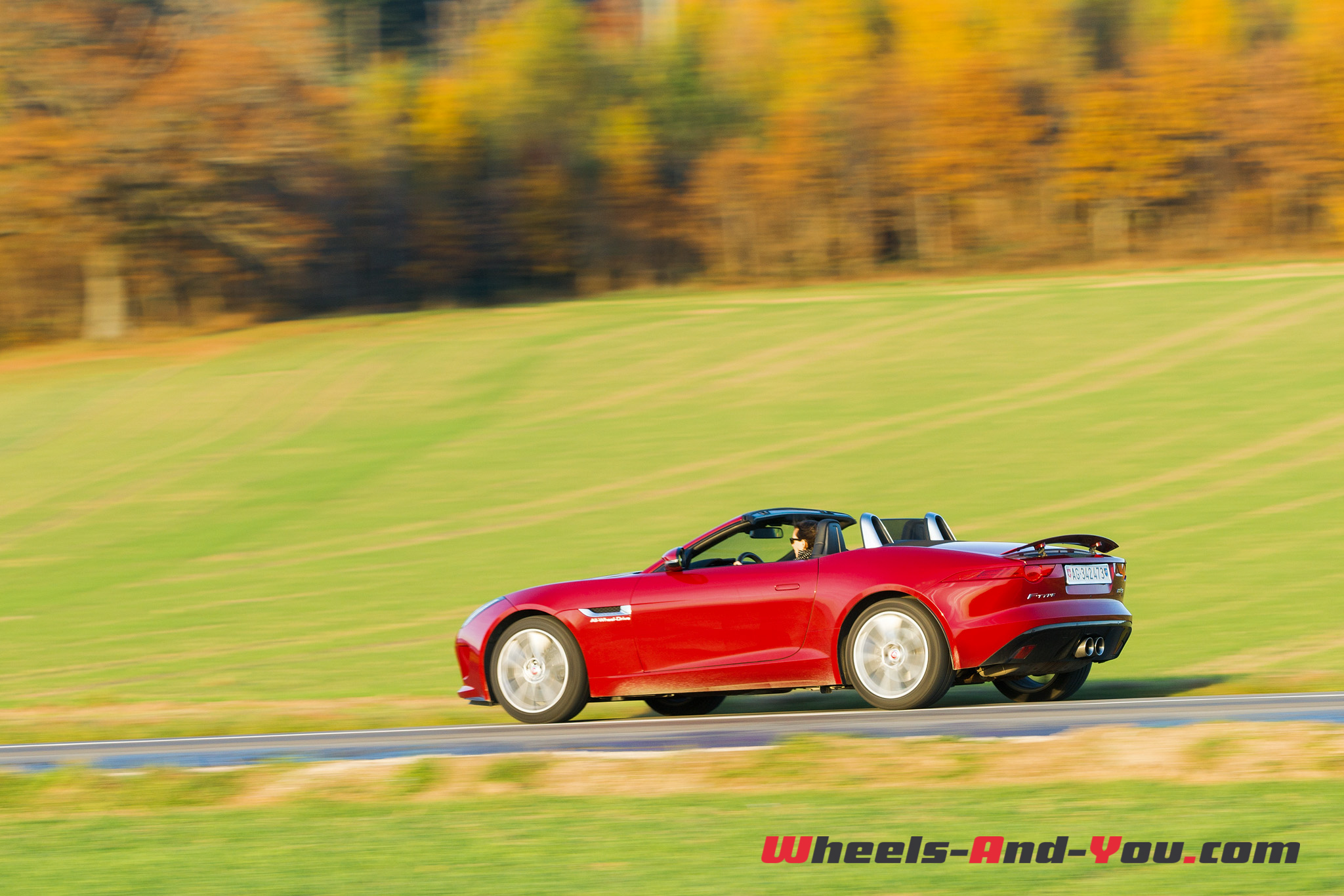 Jaguar F-Type S AWD-30