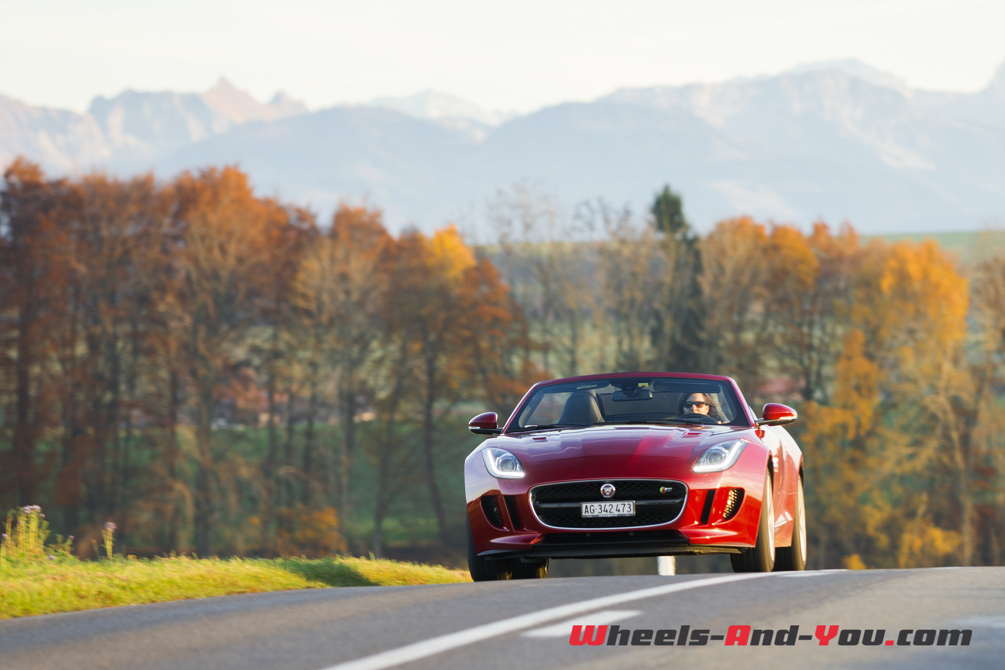 Jaguar F-Type S AWD-33