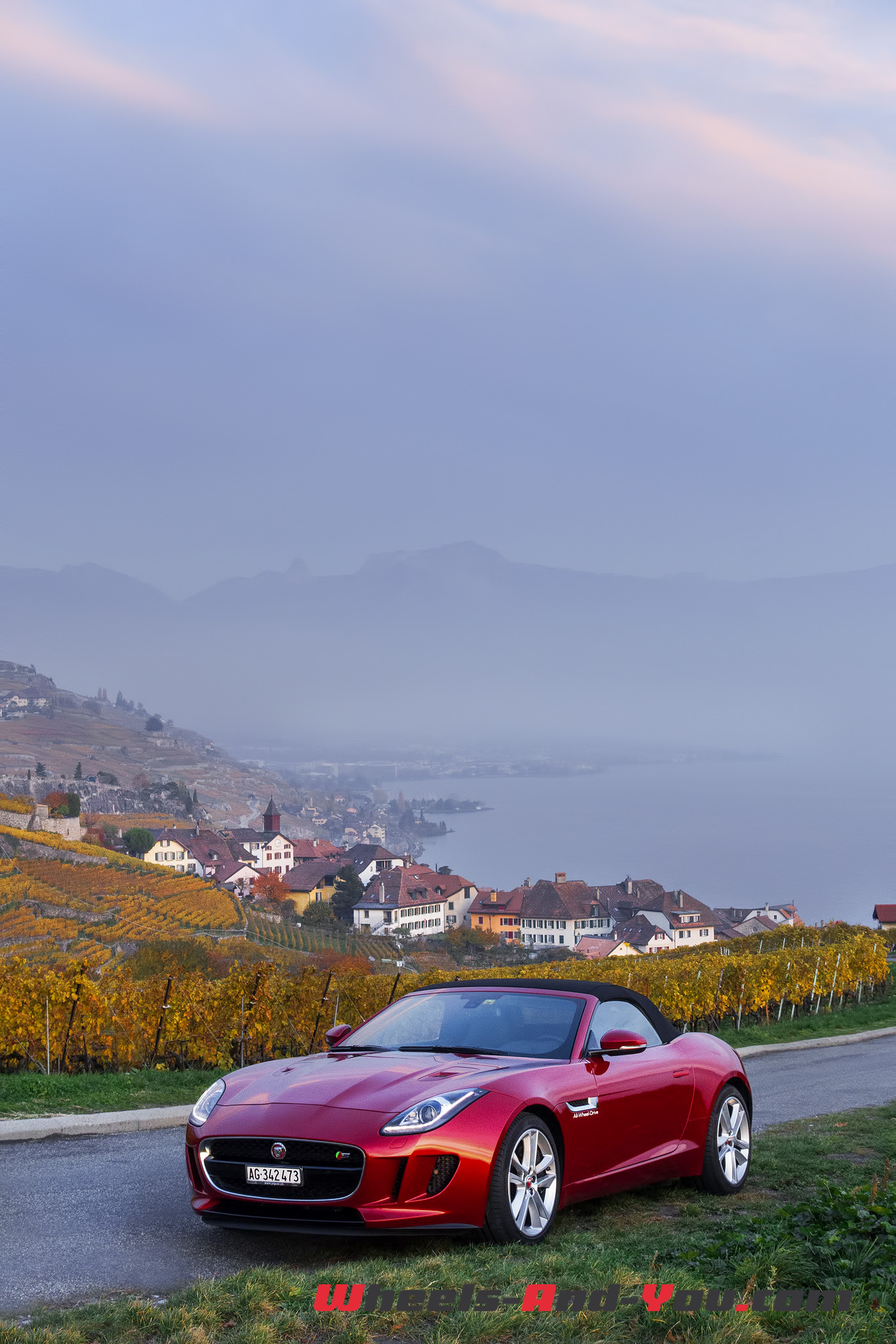 Jaguar F-Type S AWD-35