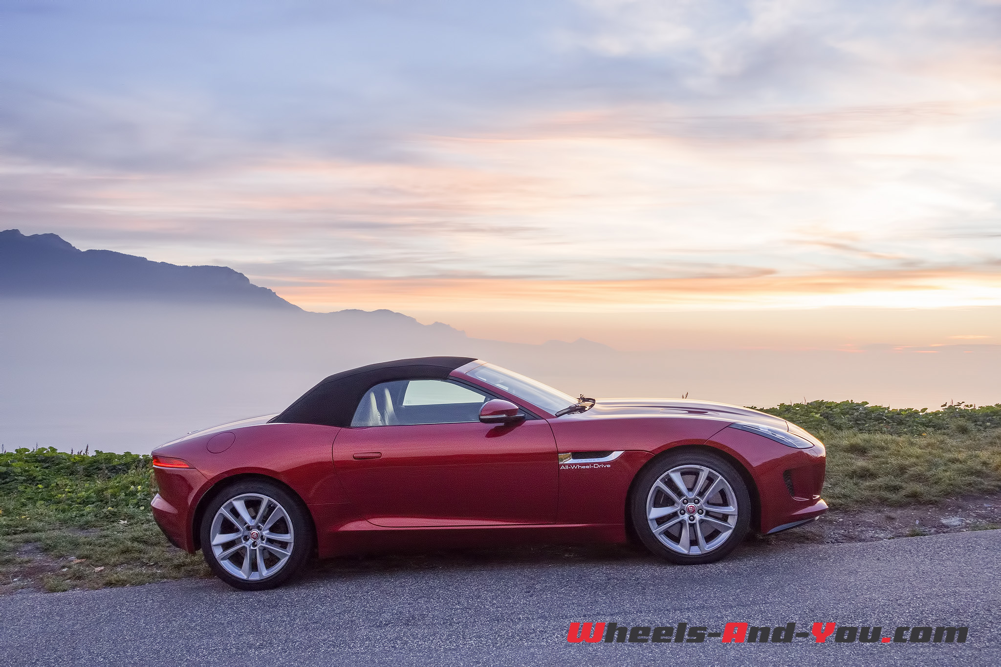 Jaguar F-Type S AWD-36