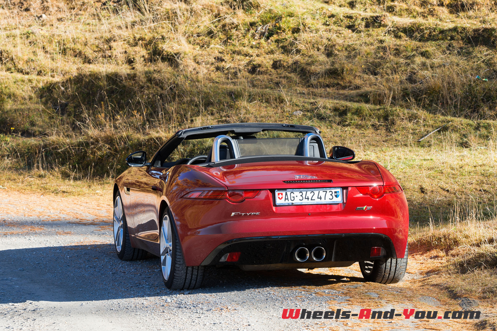 Jaguar F-Type S AWD-4