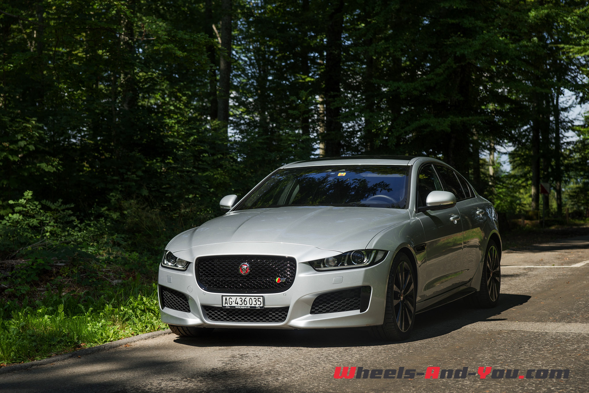 Jaguar XE-24