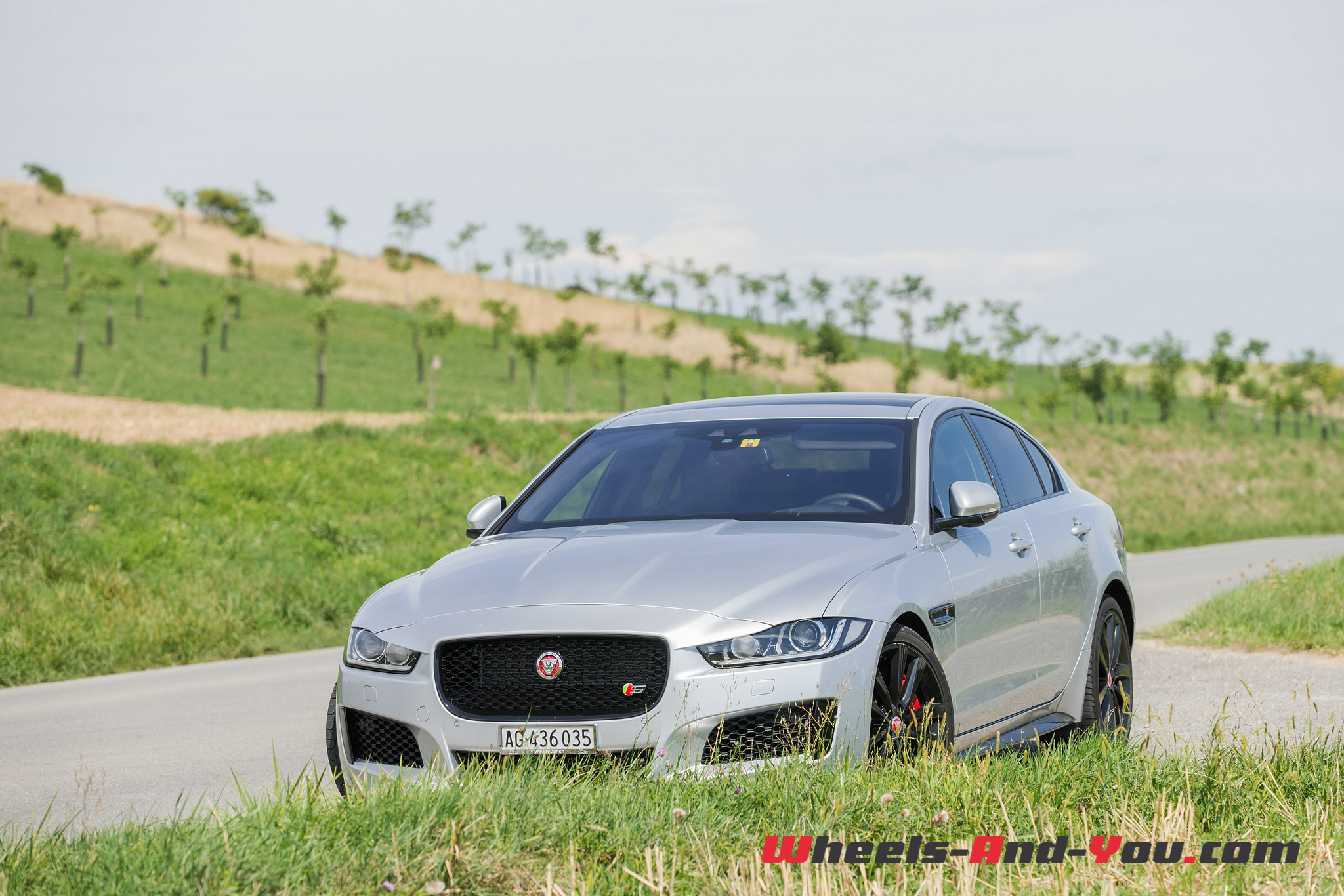 Jaguar XE-26