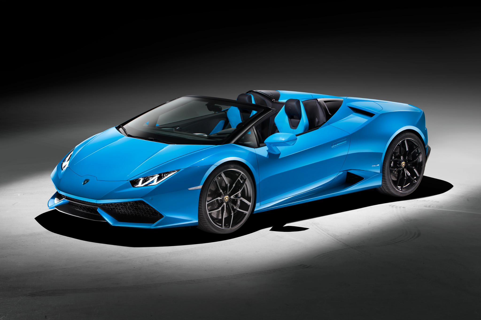 LamborghiniHuracanSpyder 01