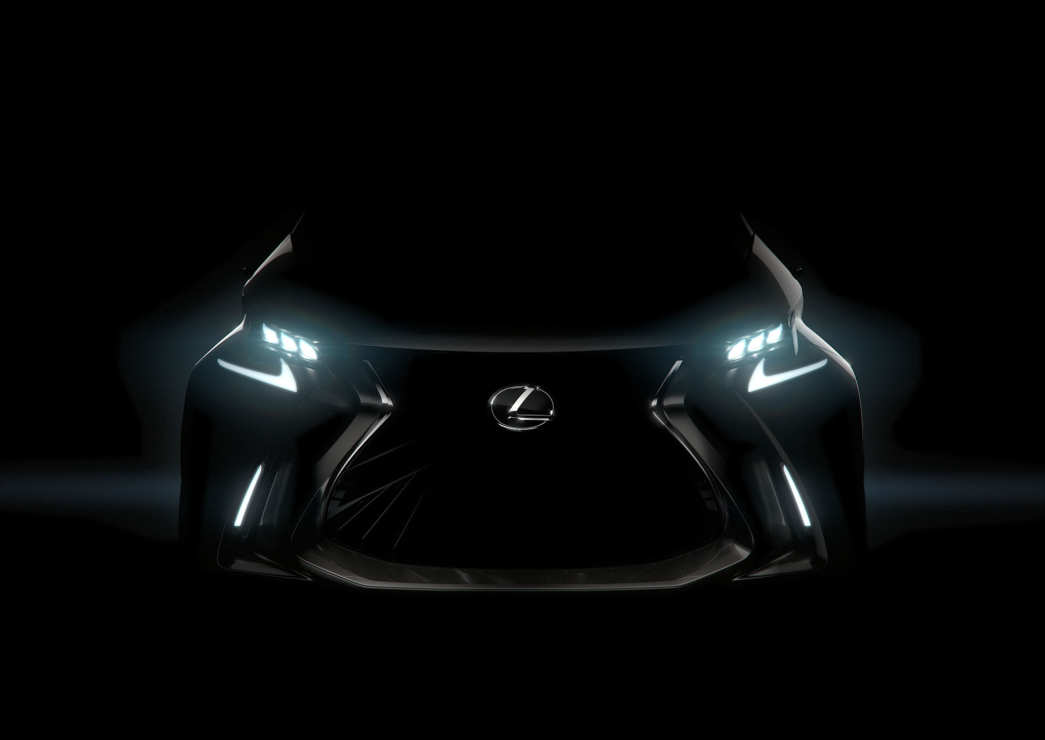 LexusLFSAConcept 01
