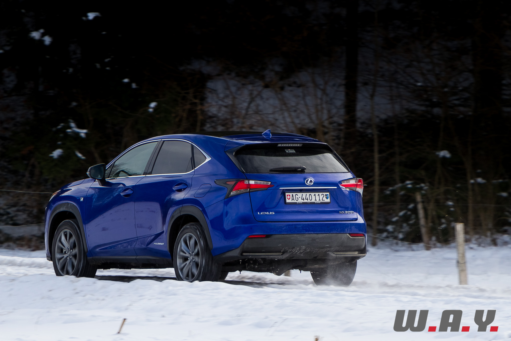 LexusNX300h 07