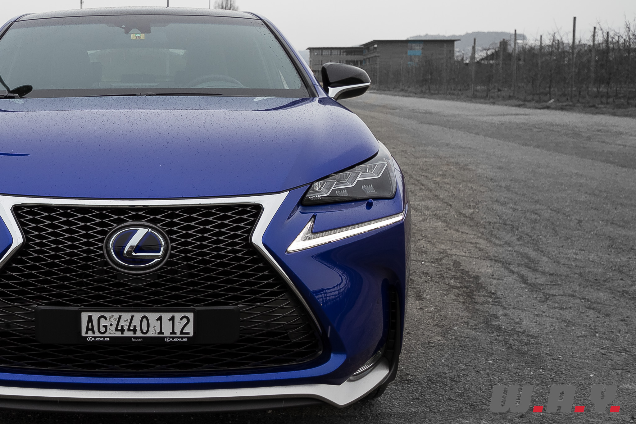 LexusNX300h 20