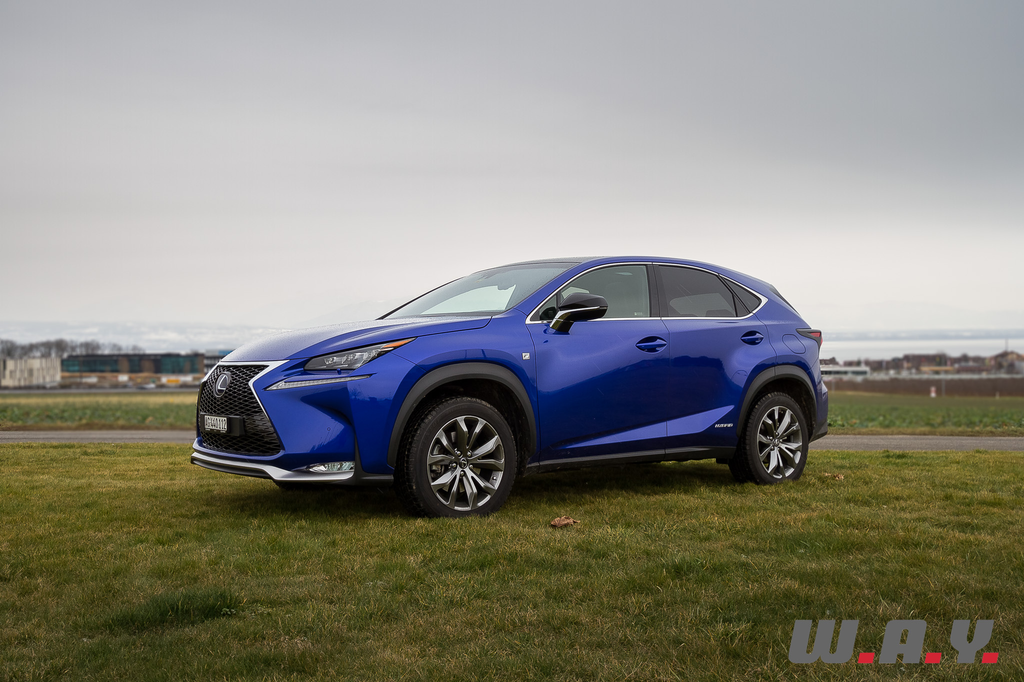 LexusNX300h 24