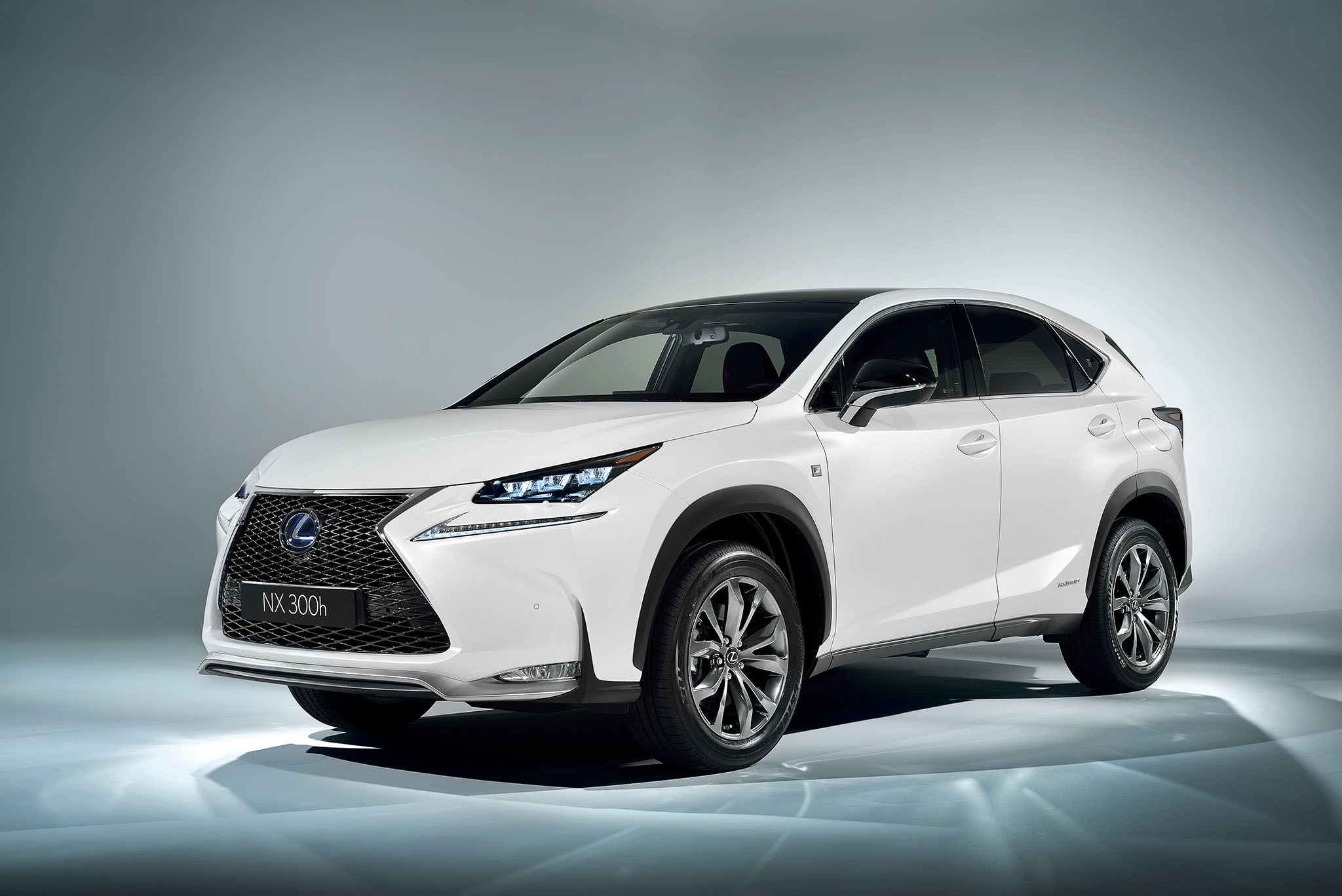 LexusNX 01