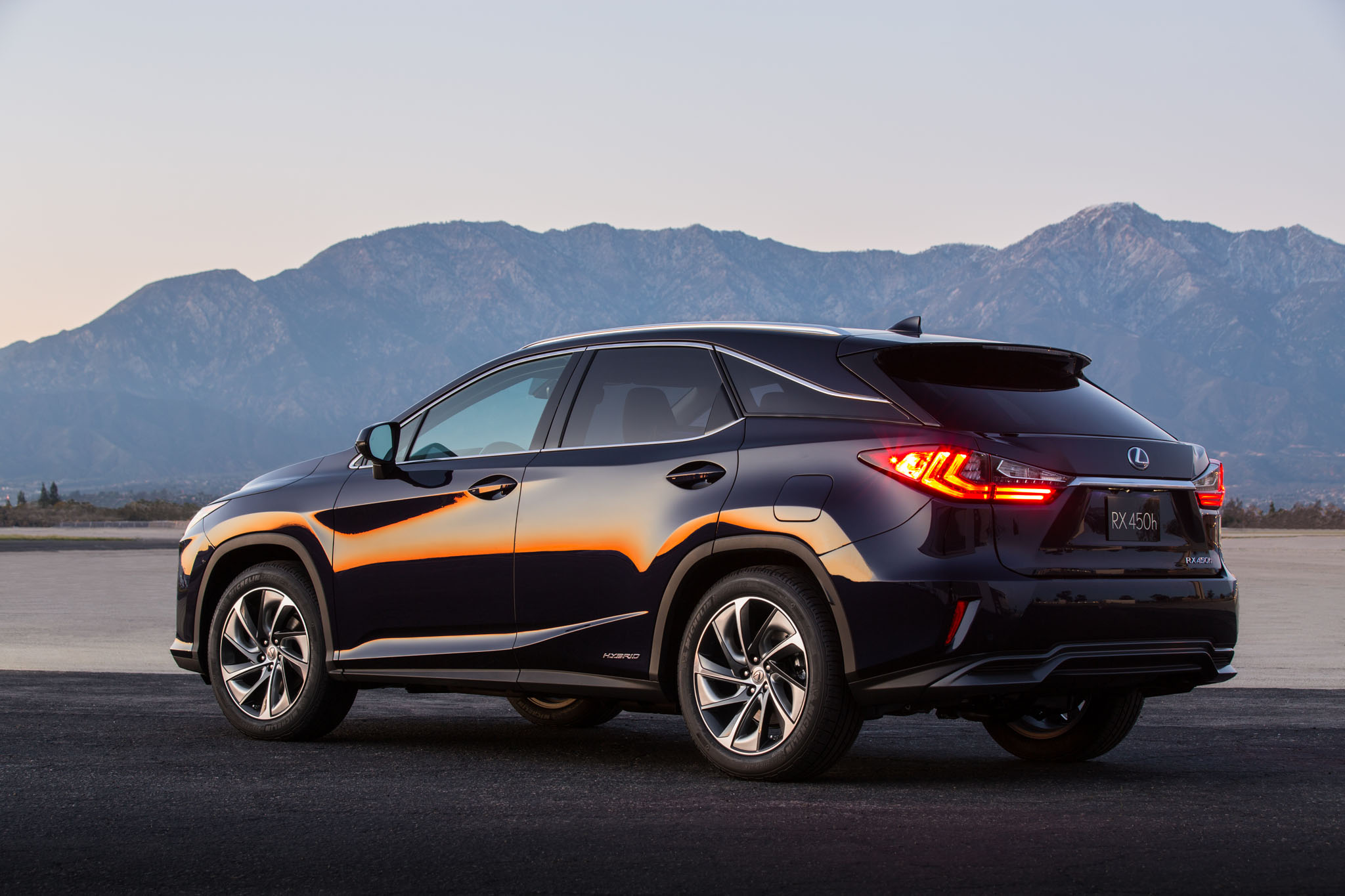 LexusRX 11