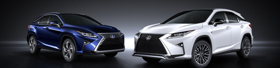LexusRX banner