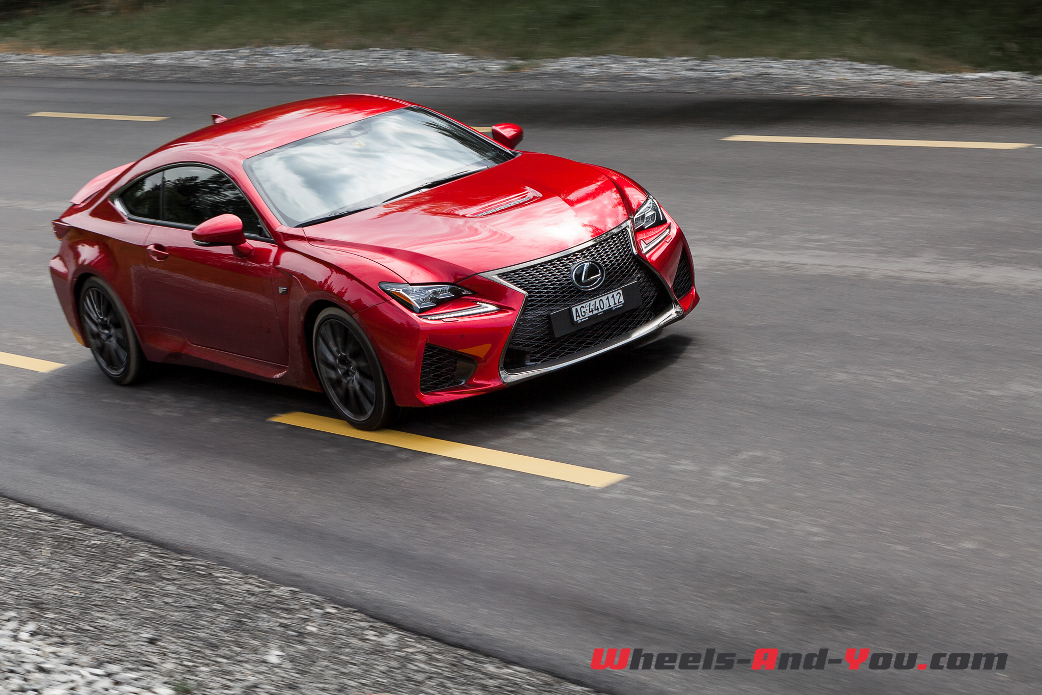 Lexus RCF-10