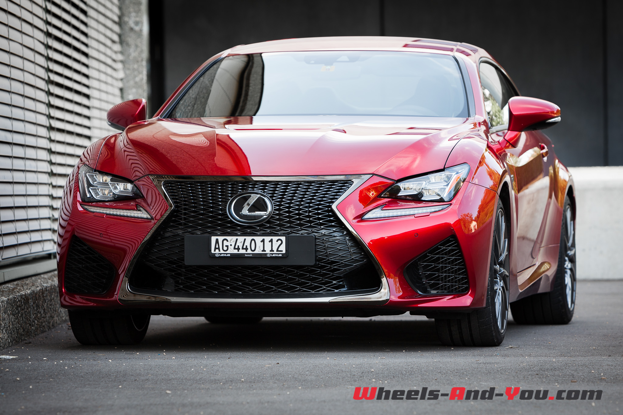 Lexus RCF-12