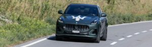 Essai – Maserati Grecale Folgore : Elégant, électrique mais pas exceptionnel