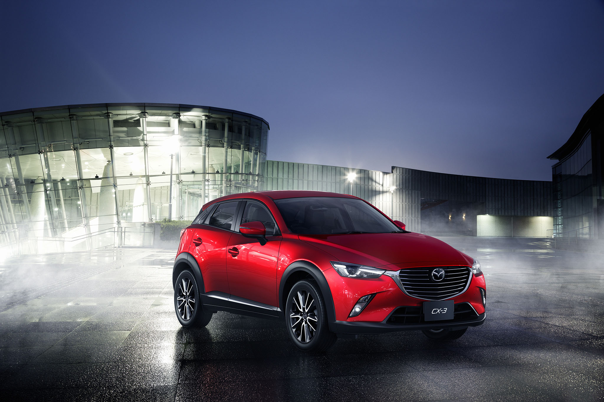 MazdaCX3 01
