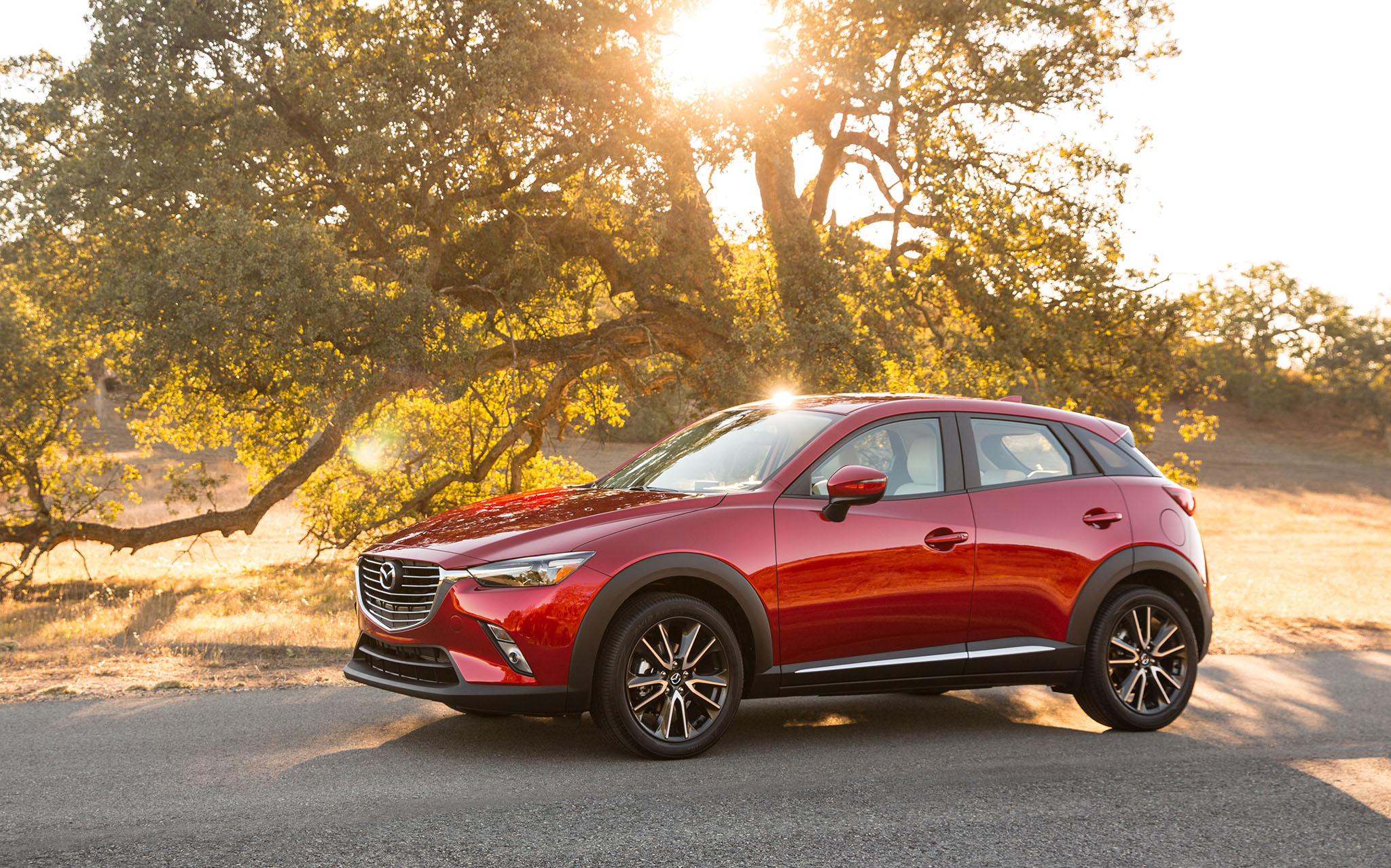 MazdaCX3 03