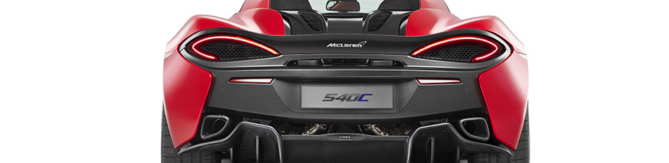 McLaren540C banner
