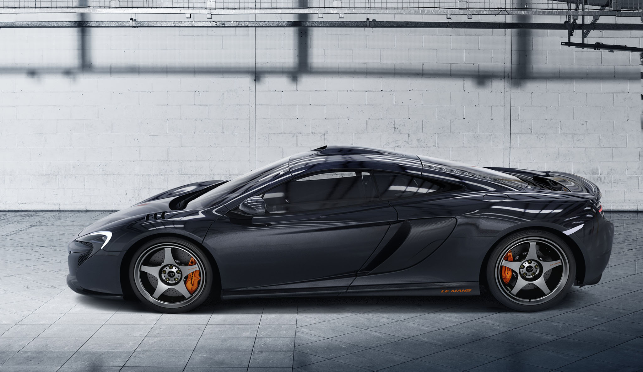 McLaren650SLeMans 01