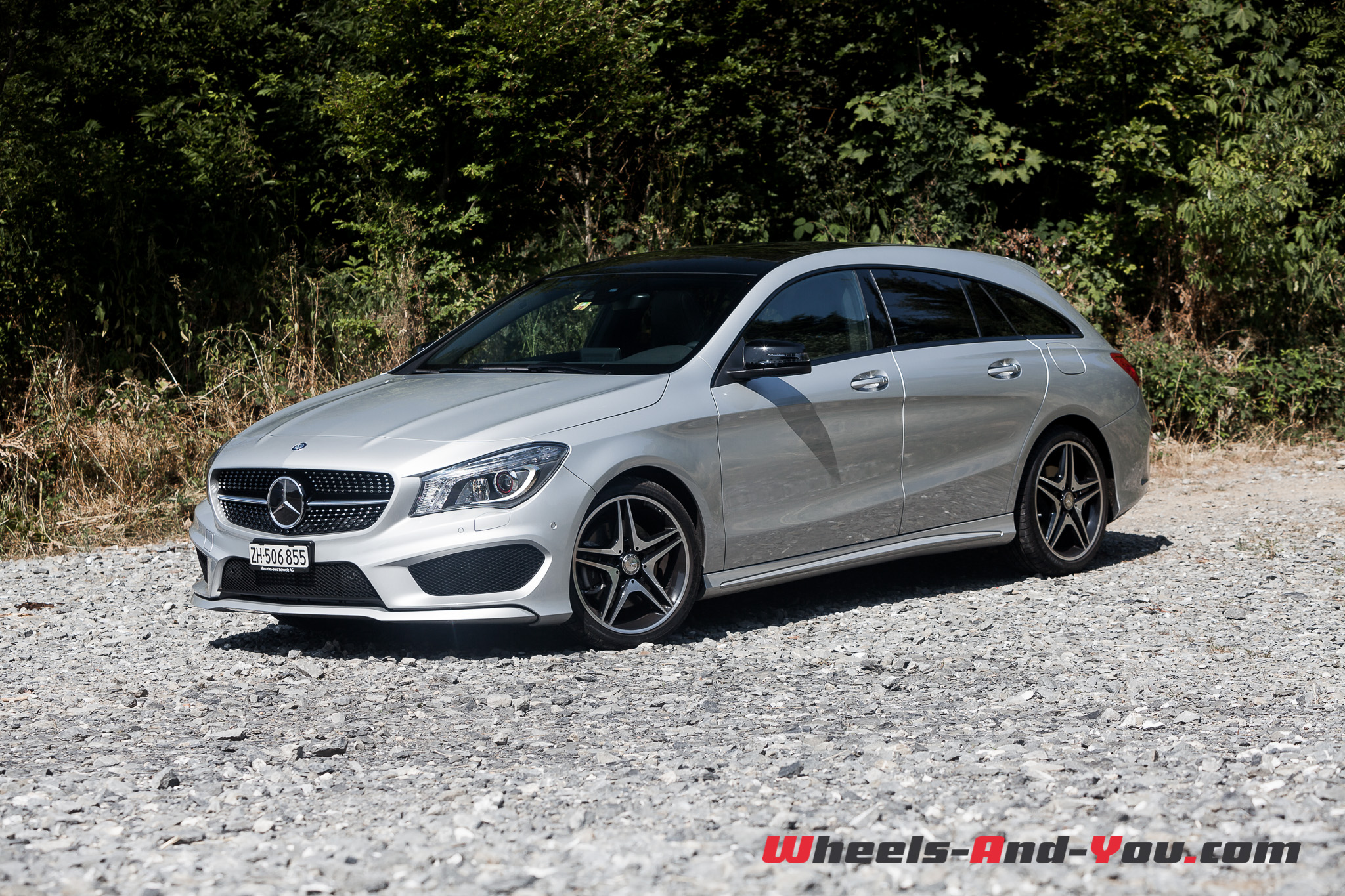 Mercedes CLA SB-27