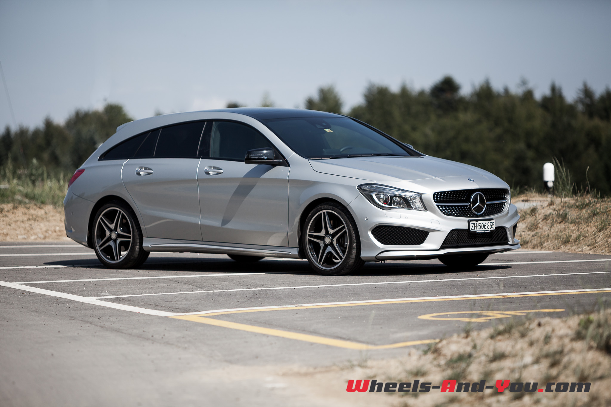 Mercedes CLA SB-29