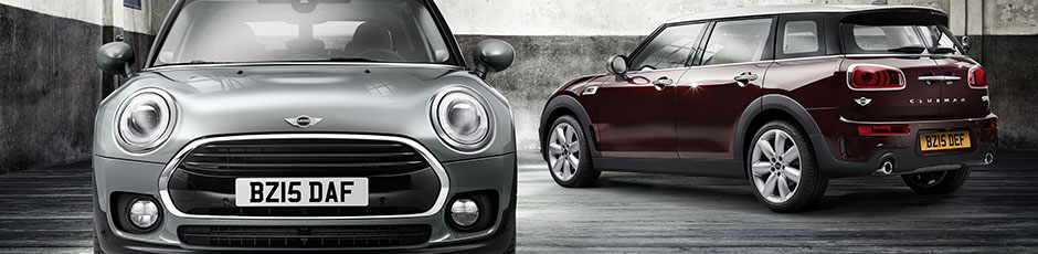 MiniClubman banner