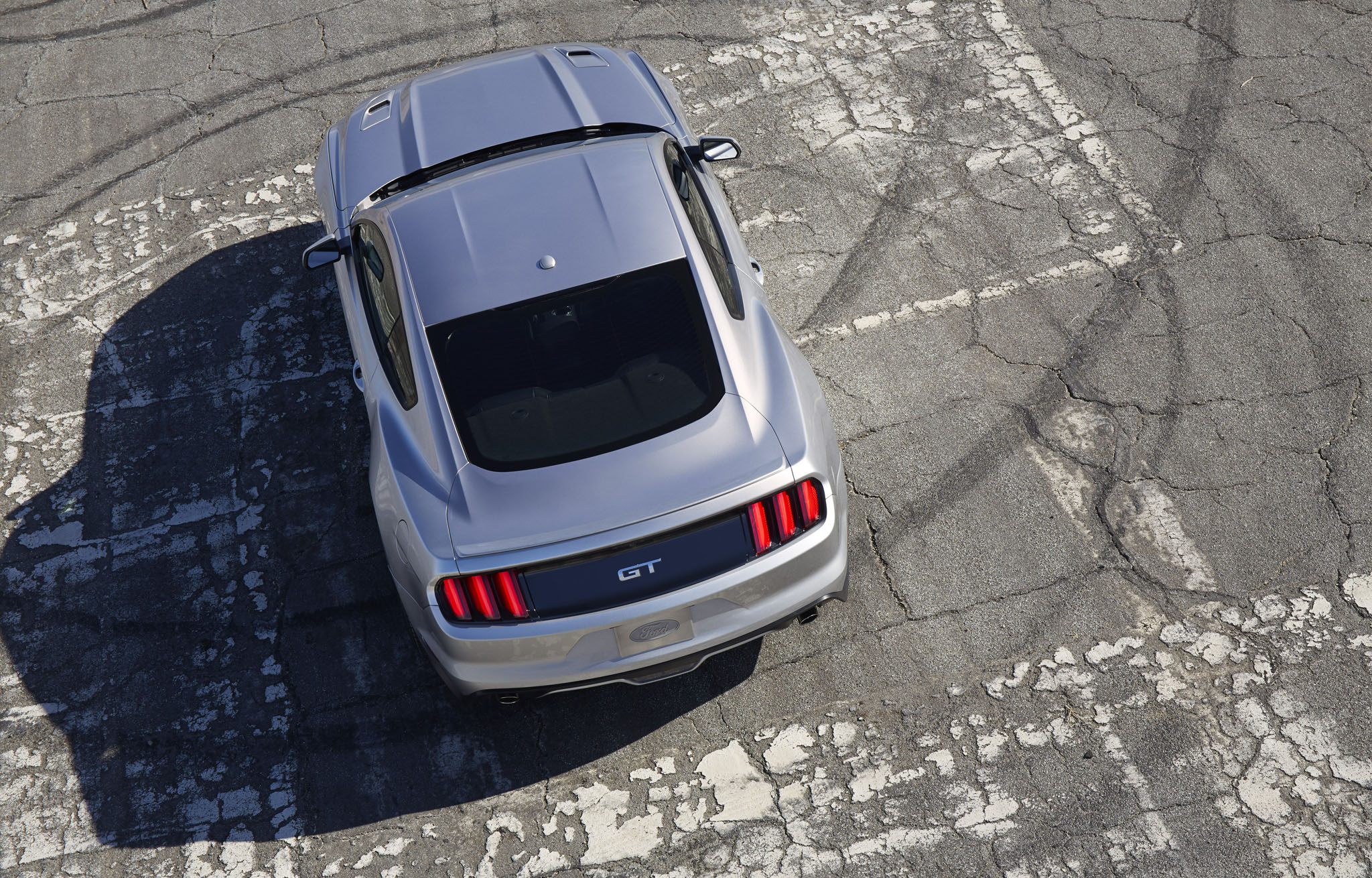 Mustang 07