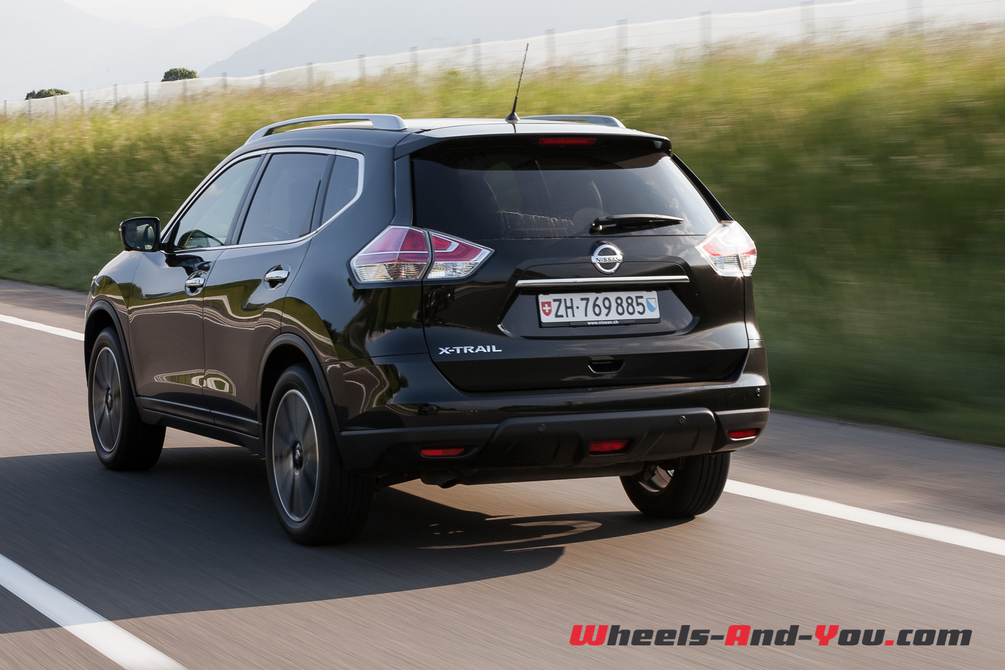 Nissan X Trail 03