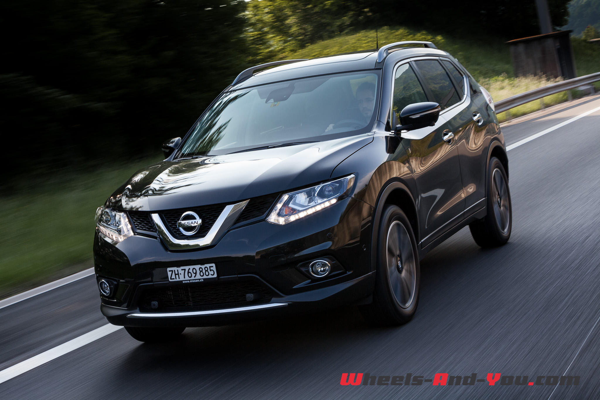 Nissan X Trail 04