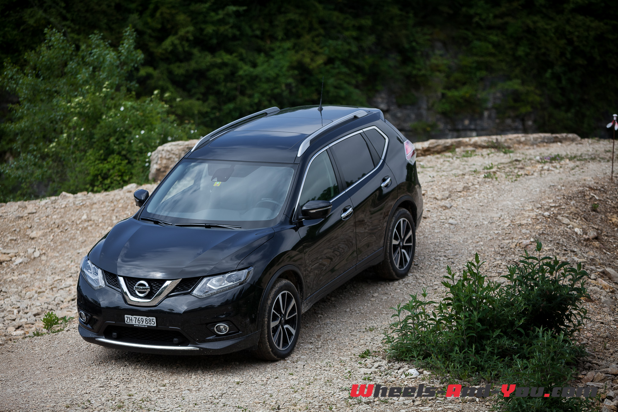 Nissan X Trail 06