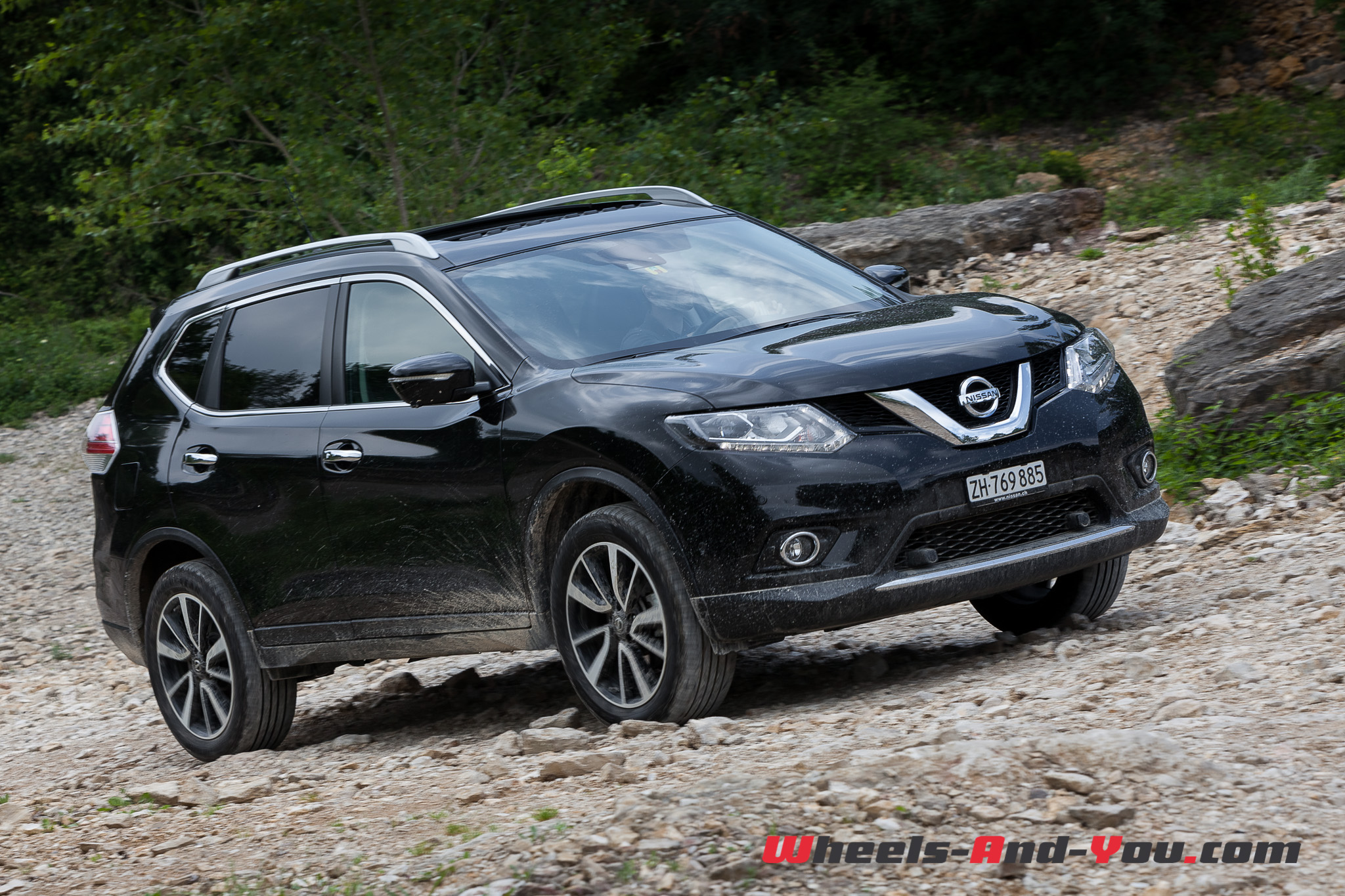 Nissan X Trail 09