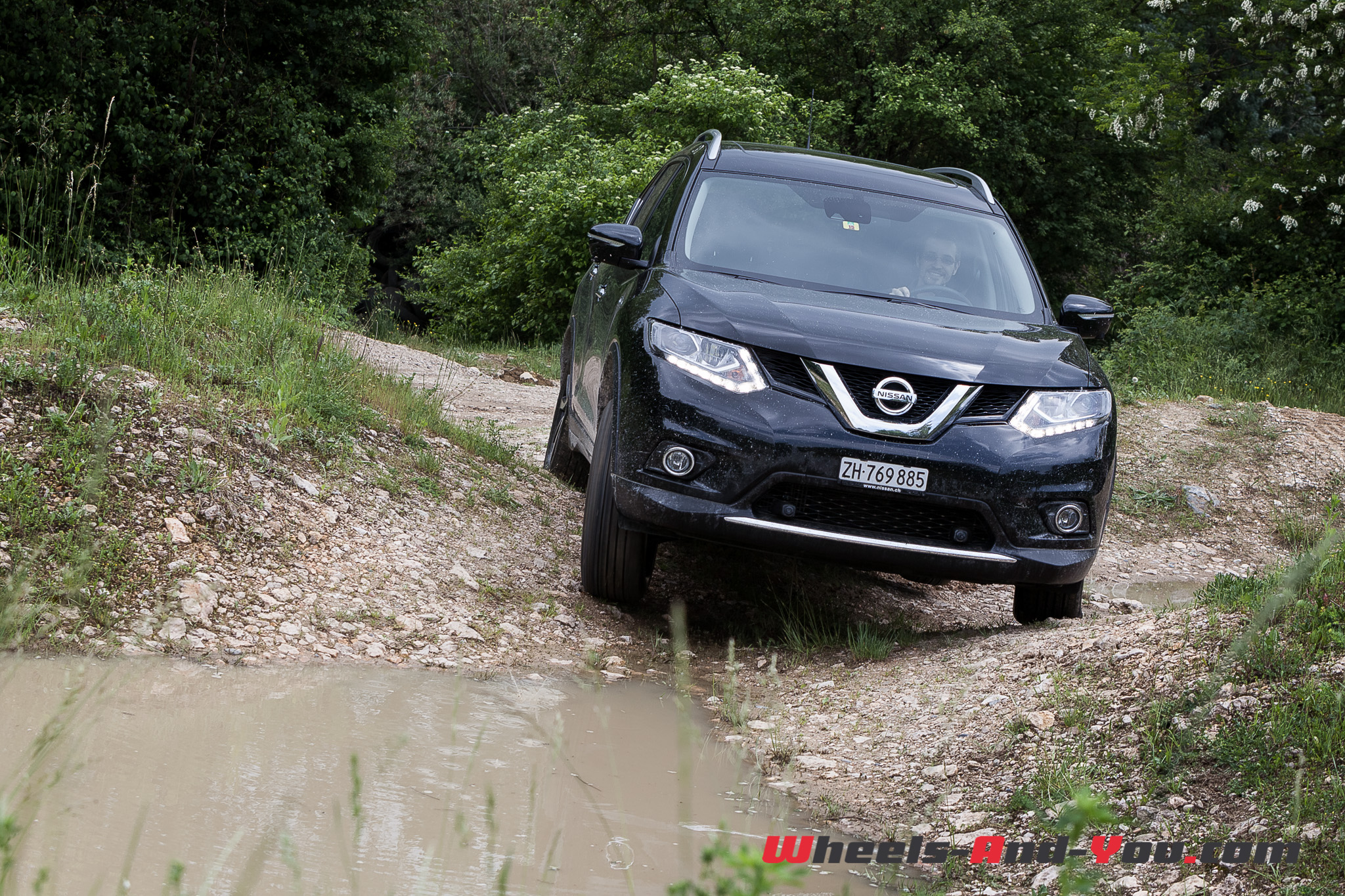 Nissan X Trail 12