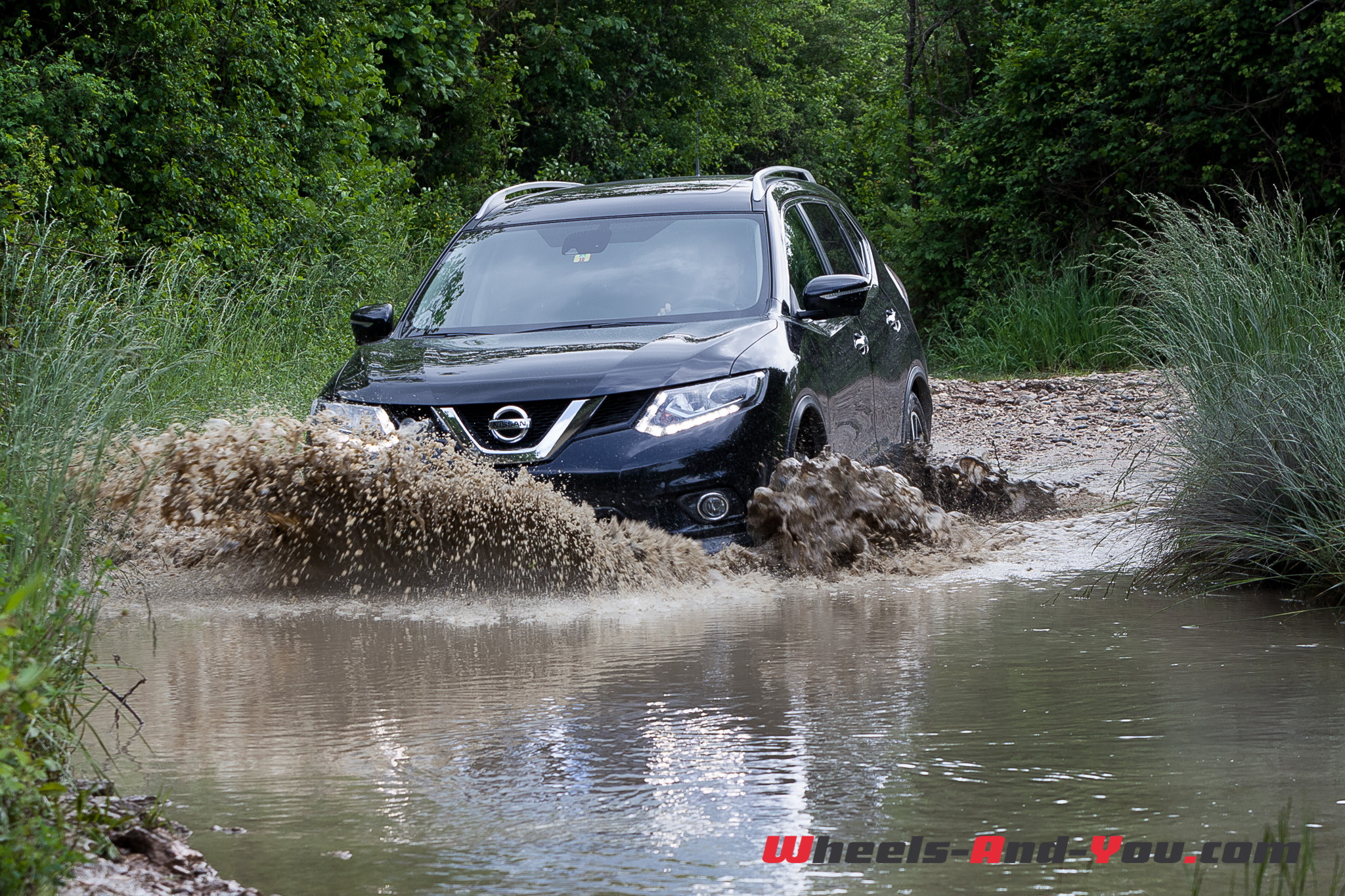 Nissan X Trail 13