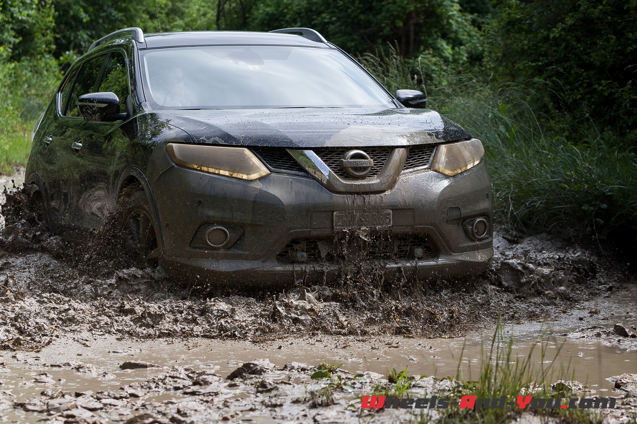 Nissan X Trail 16