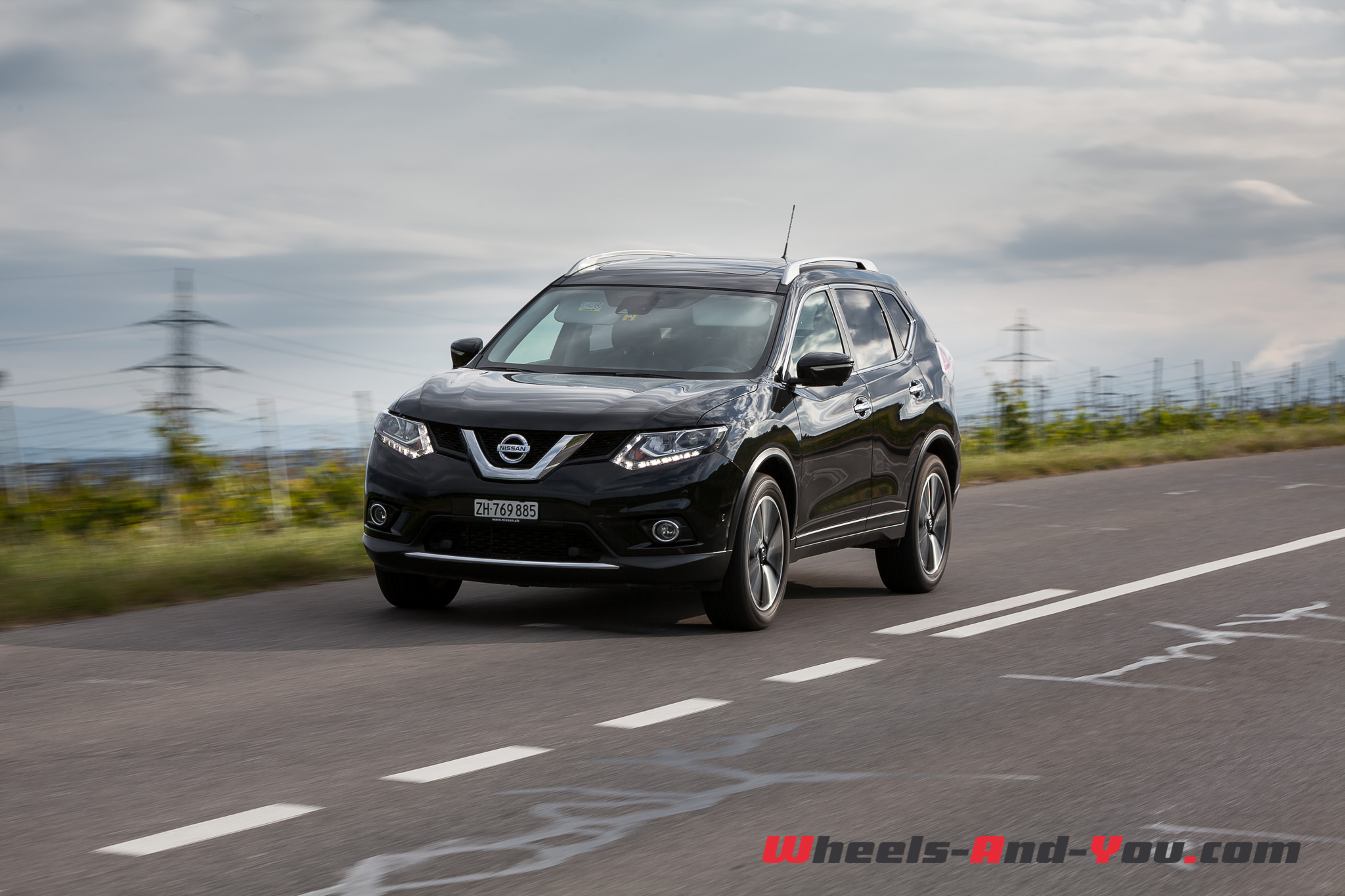 Nissan X Trail 28