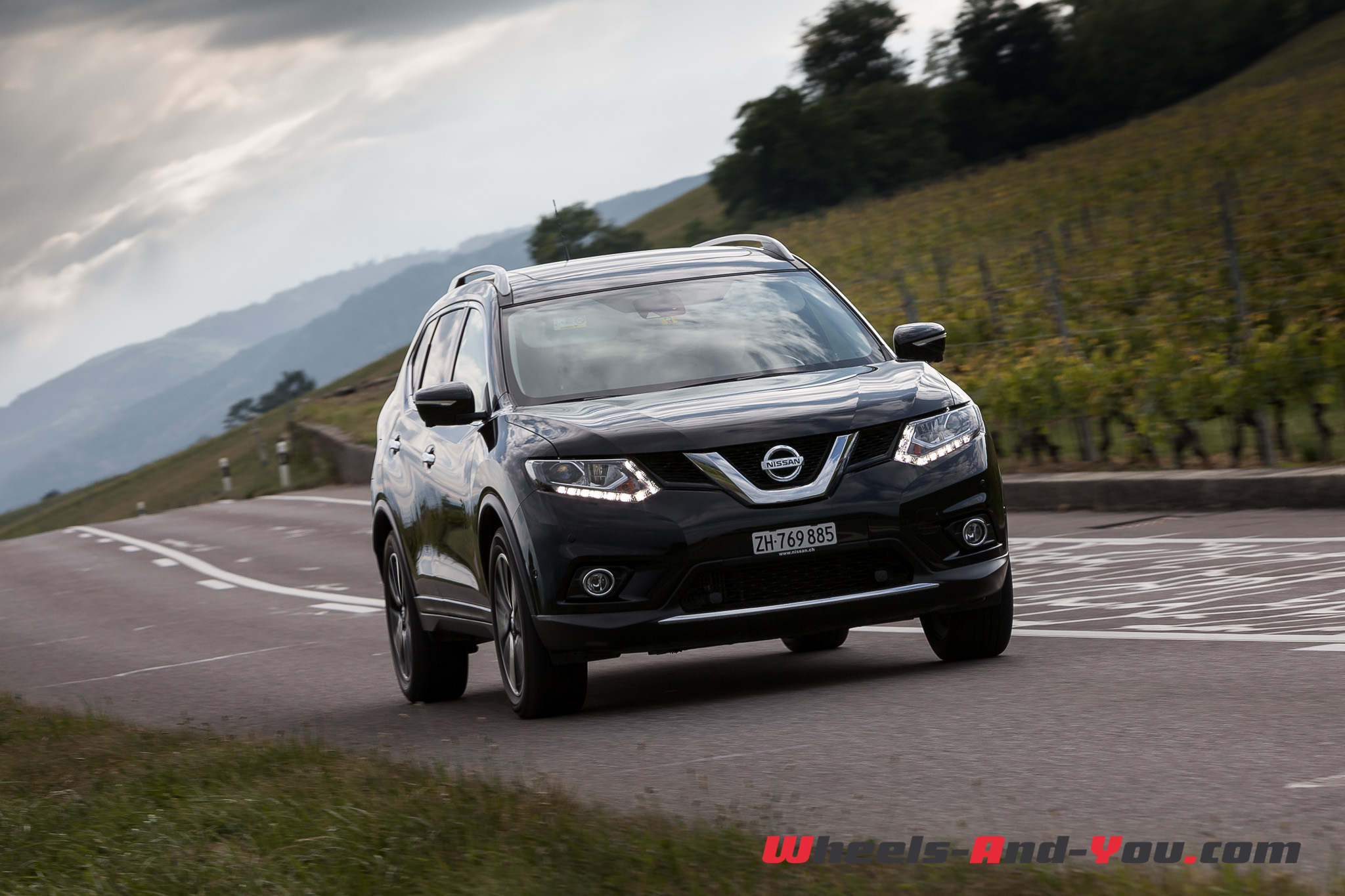 Nissan X Trail 30