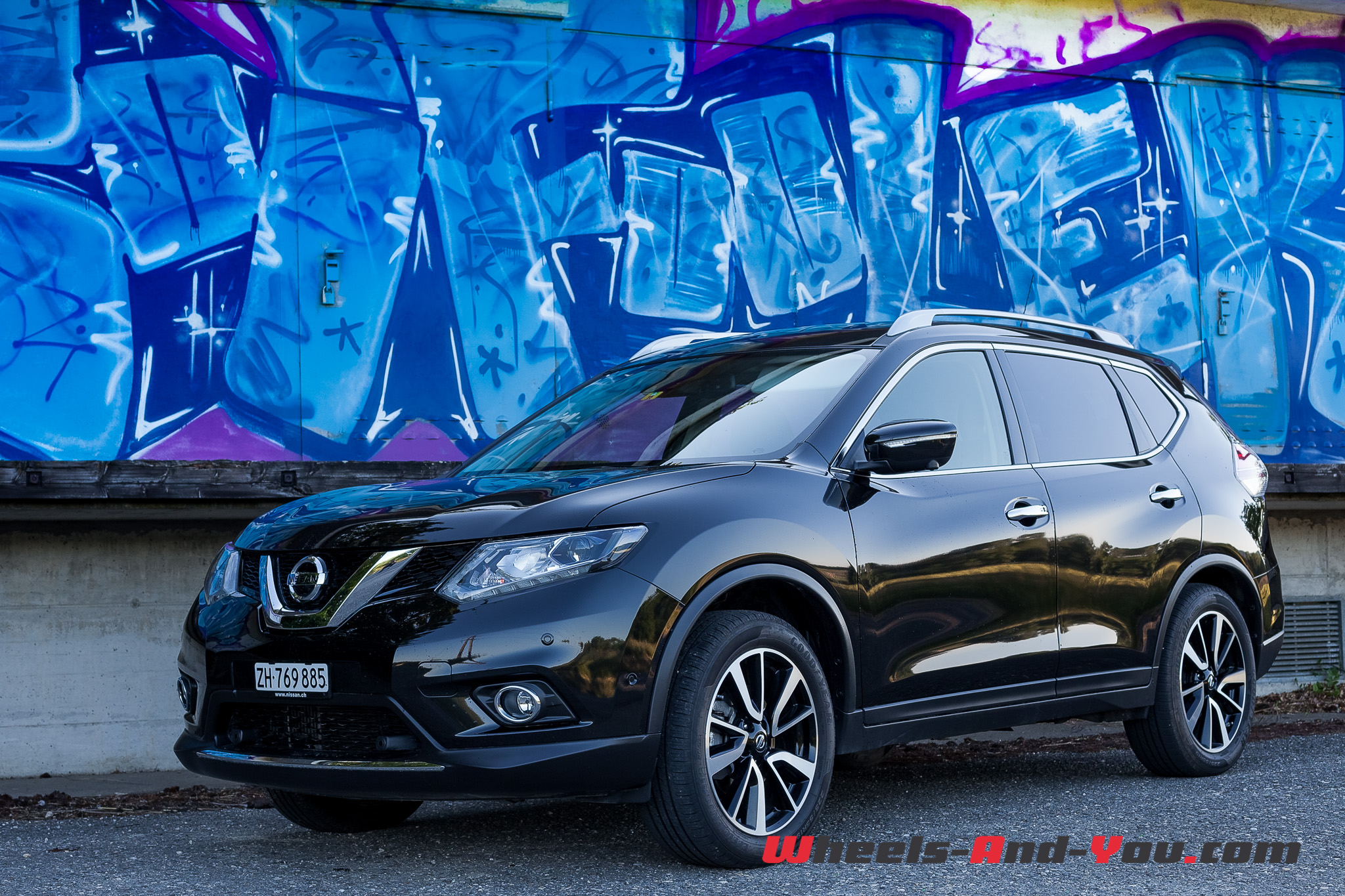 Nissan X Trail 34