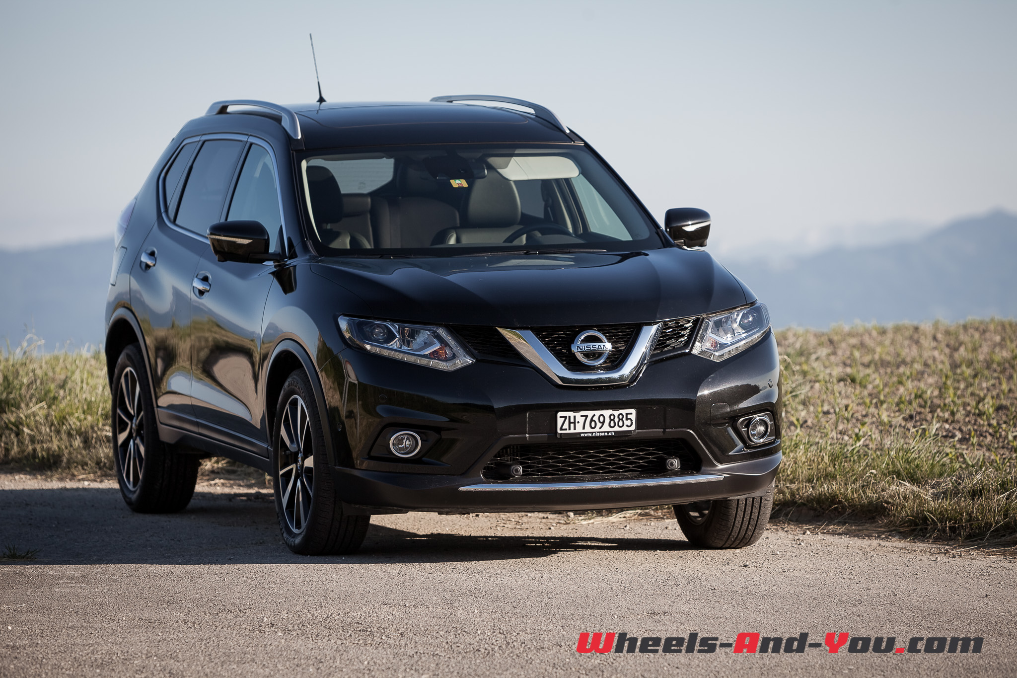 Nissan X Trail 39