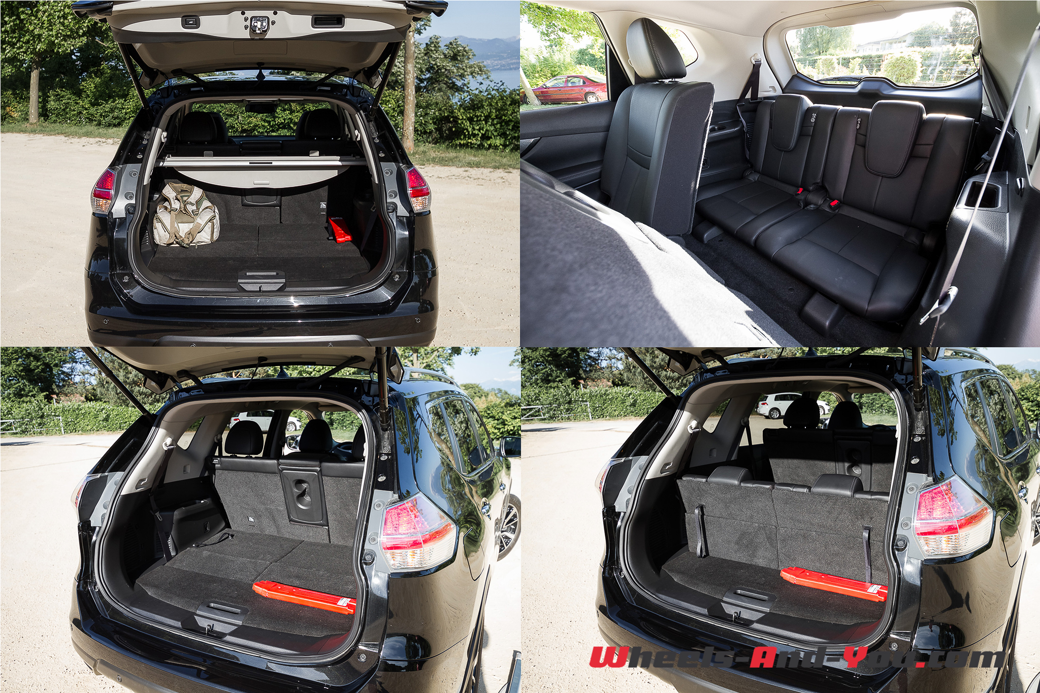 Nissan X Trail 53
