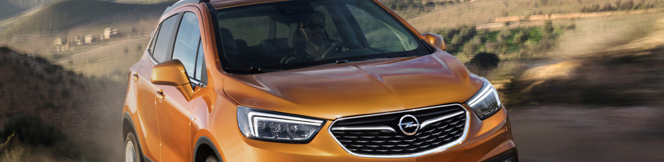 OpelMokkaX banner