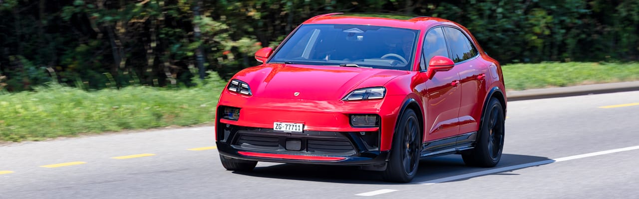 Essai – Porsche Macan GTS : Quand la philosophie GTS s’électrifie
