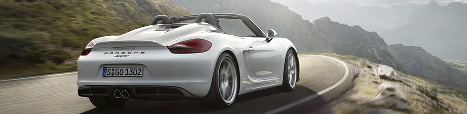 PorscheBoxsterSpyder banner