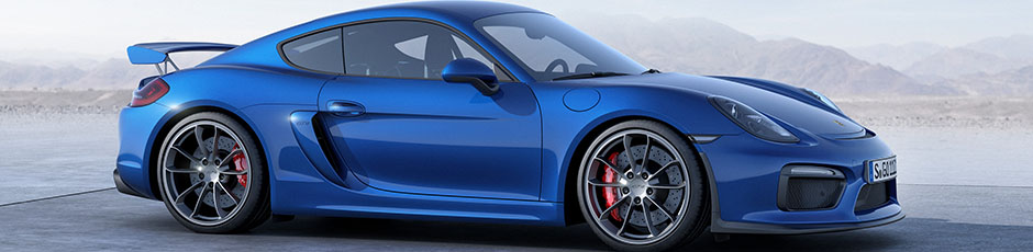 PorscheCaymanGT4 banner