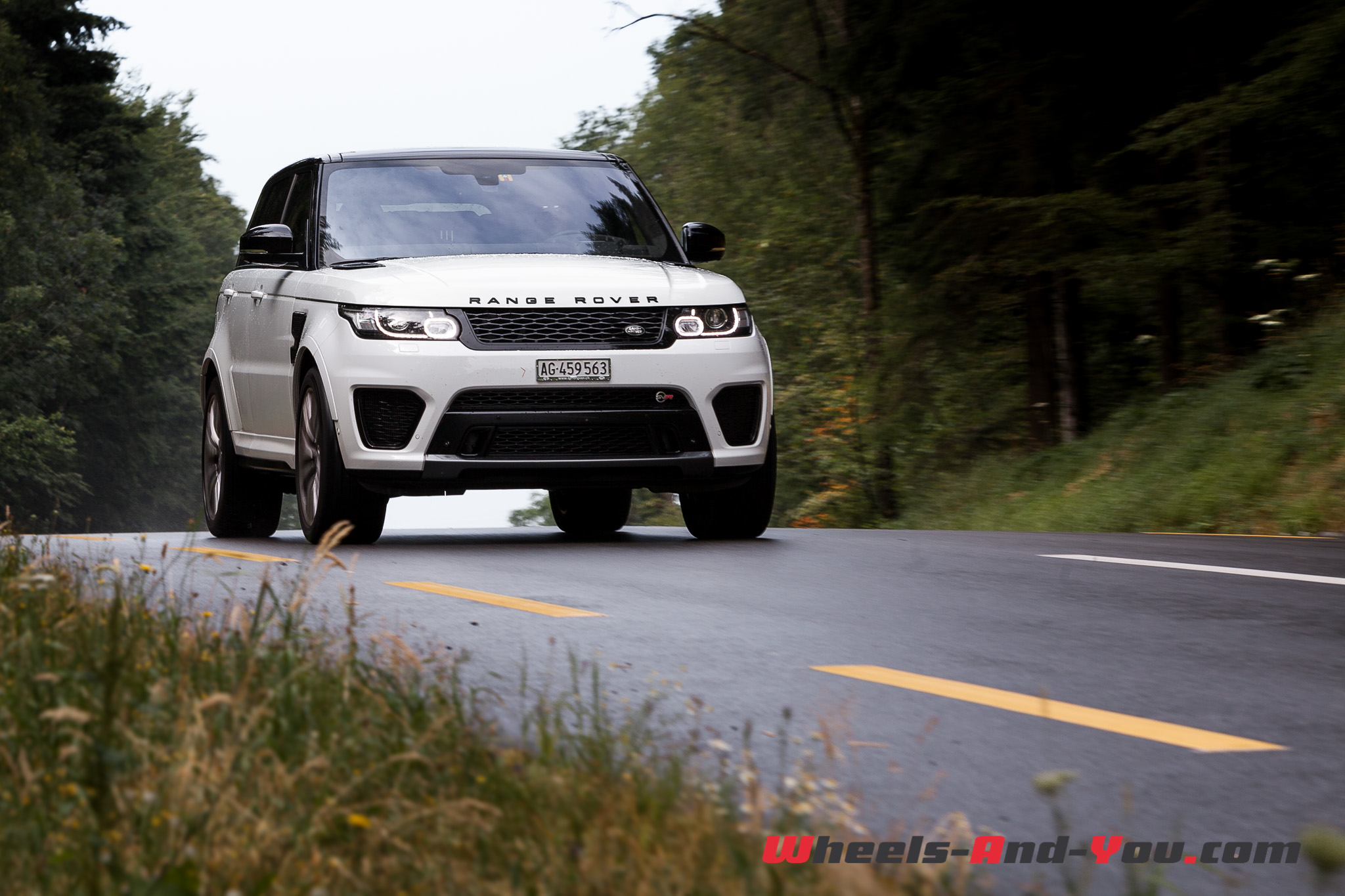 Range Sport SVR-05