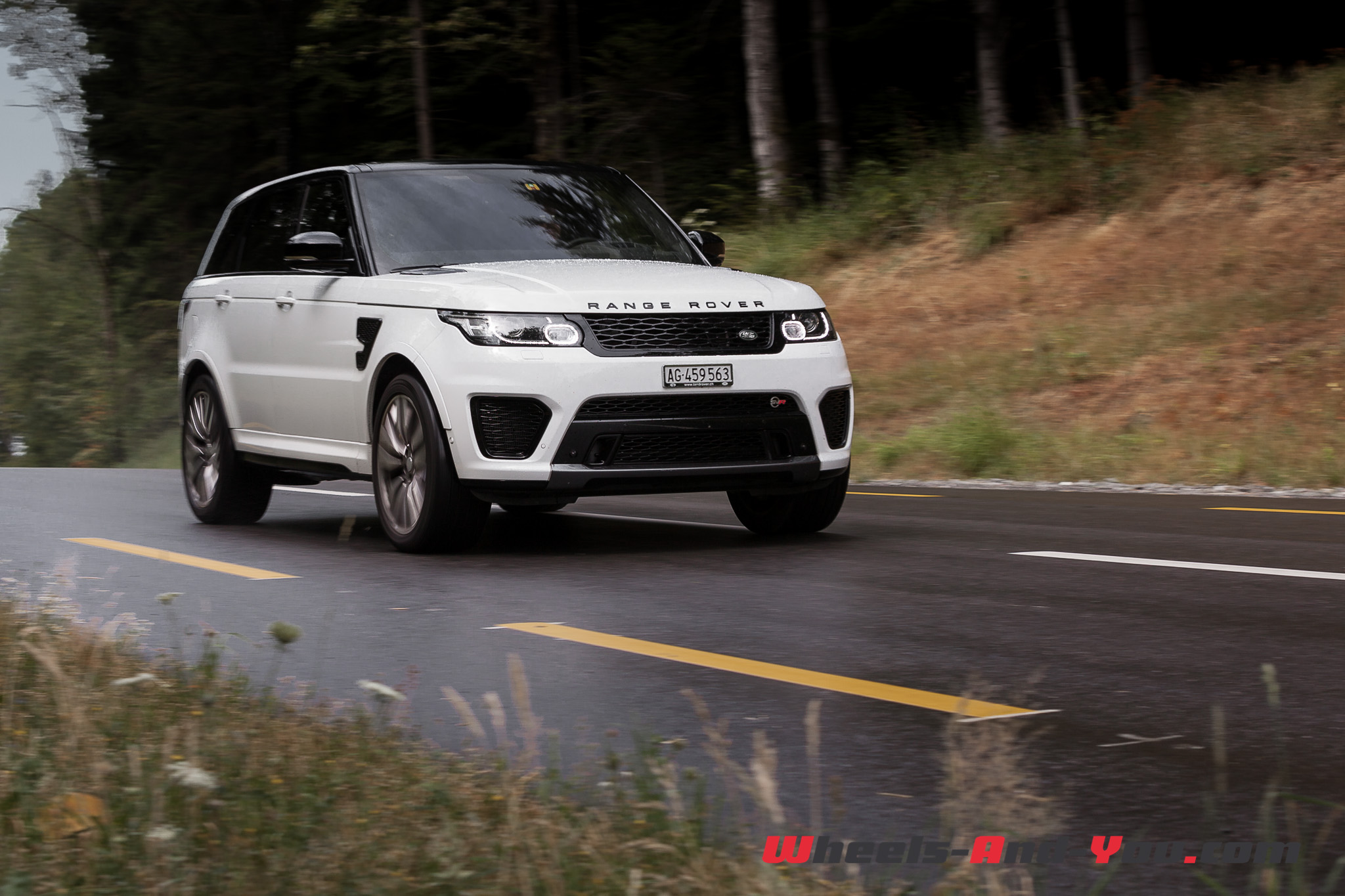 Range Sport SVR-06