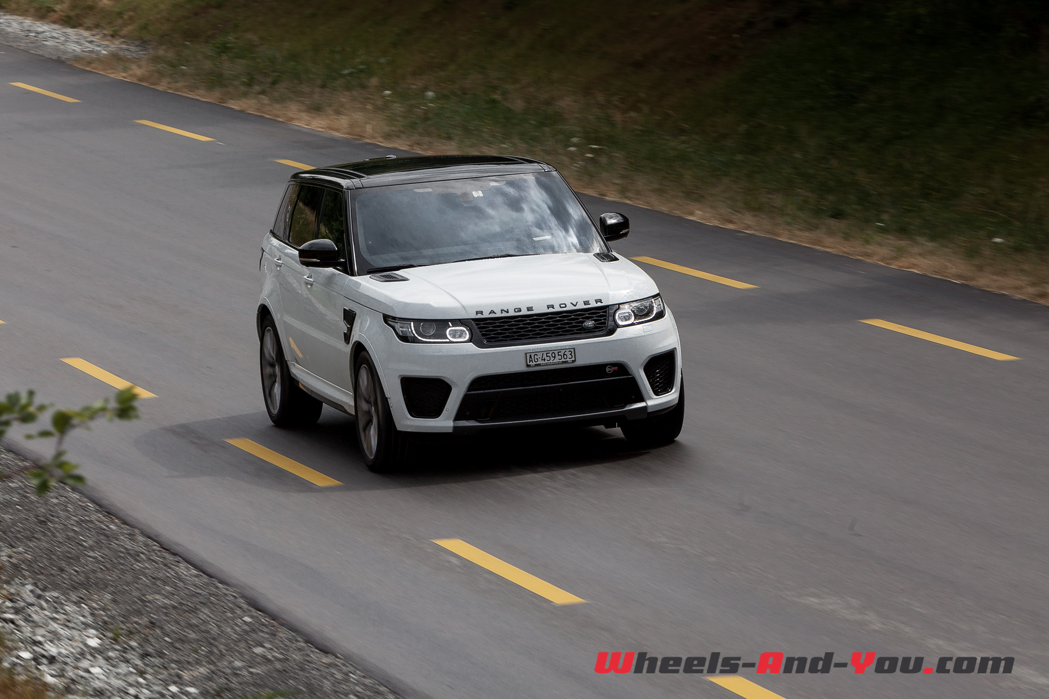 Range Sport SVR-09