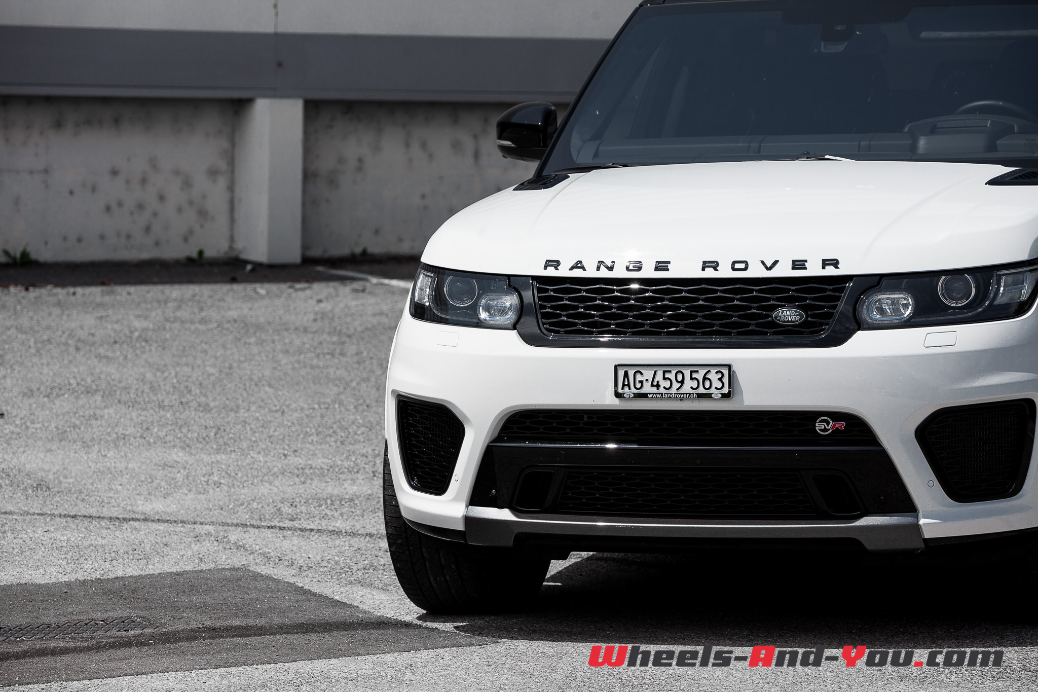 Range Sport SVR-12