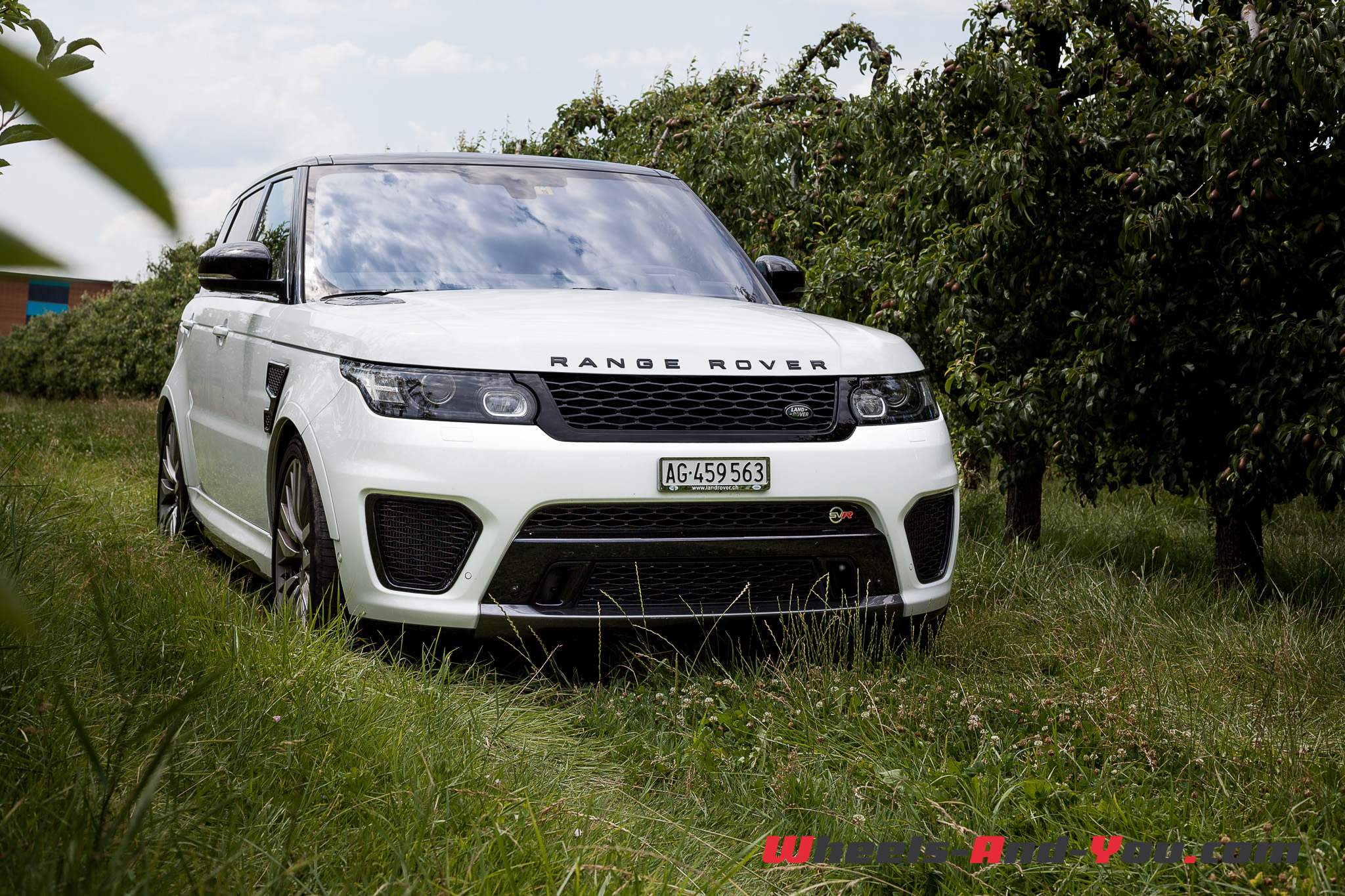 Range Sport SVR-16