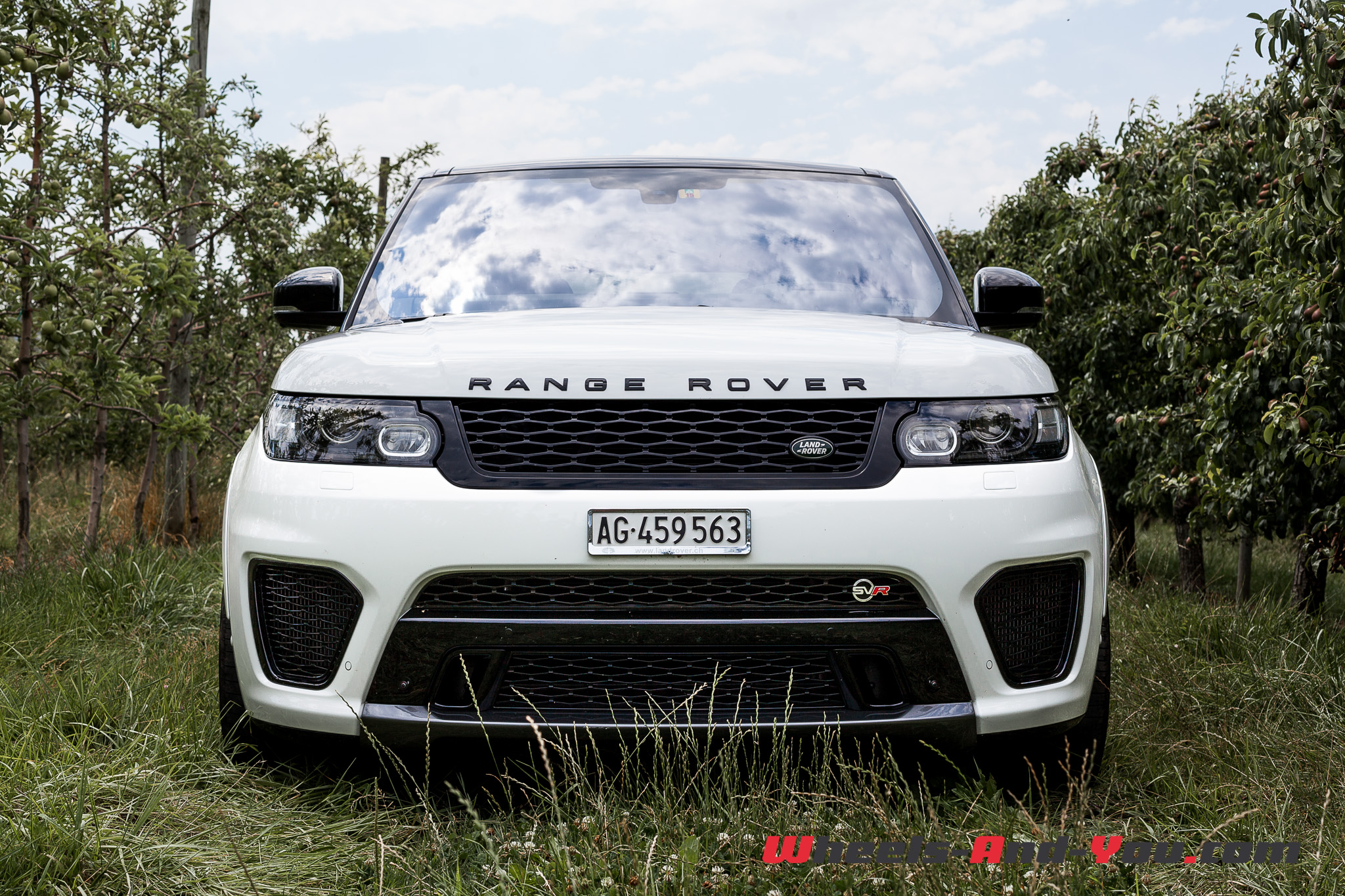 Range Sport SVR-17
